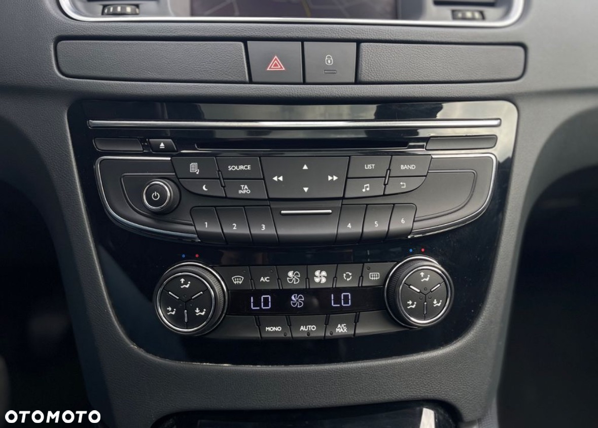 Peugeot 508 2.0 HDi Allure - 9