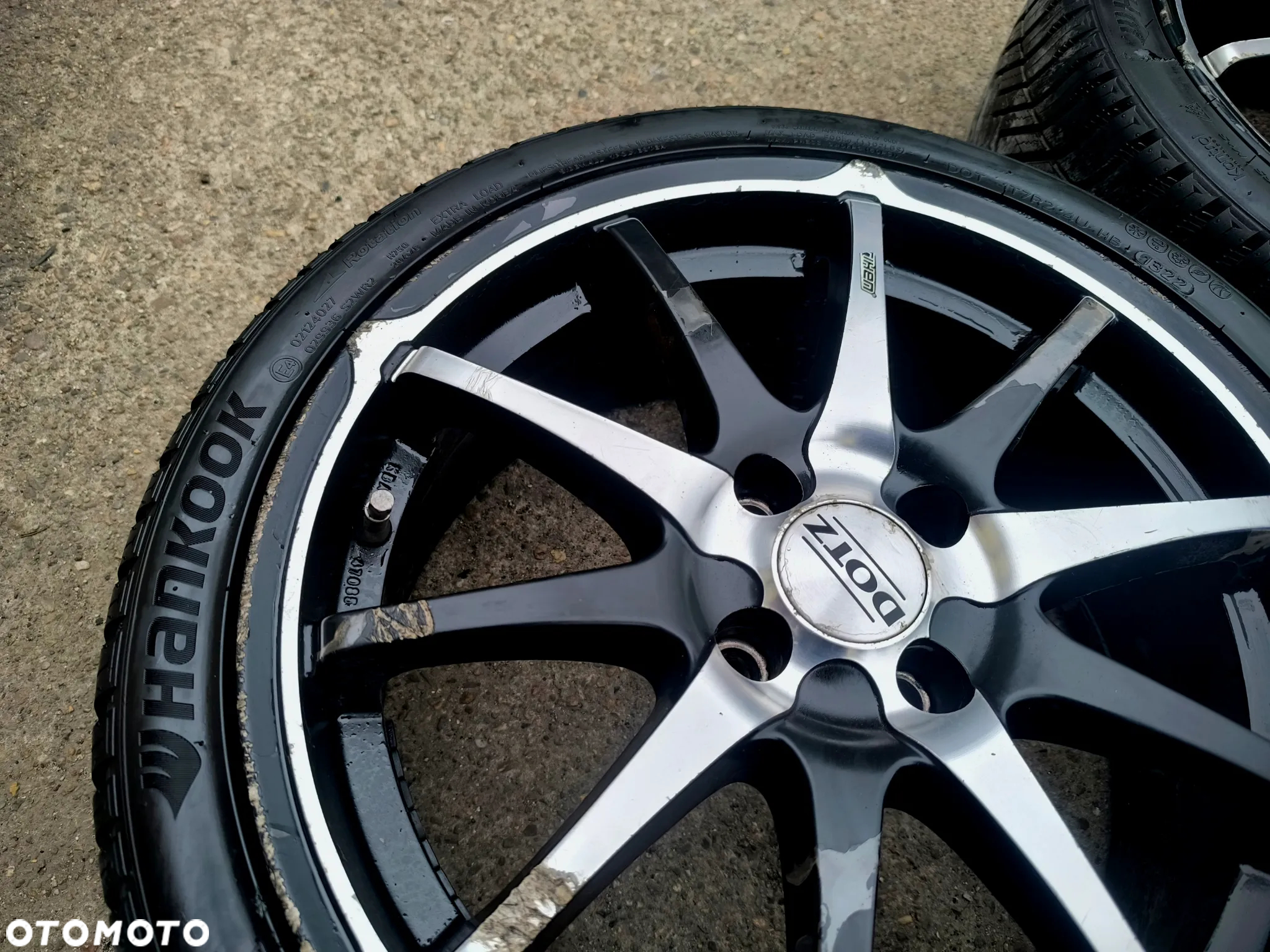 4x100 Felgi Aluminiowe Alufelgi 17 Koła OPEL RENAULT DACIA HONDA MINI BMW DAEWOO MAZDA ALU-RAD Legnica - 10