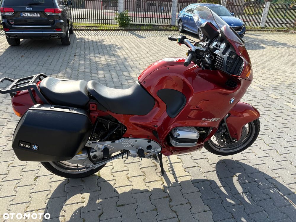 BMW RT - 5