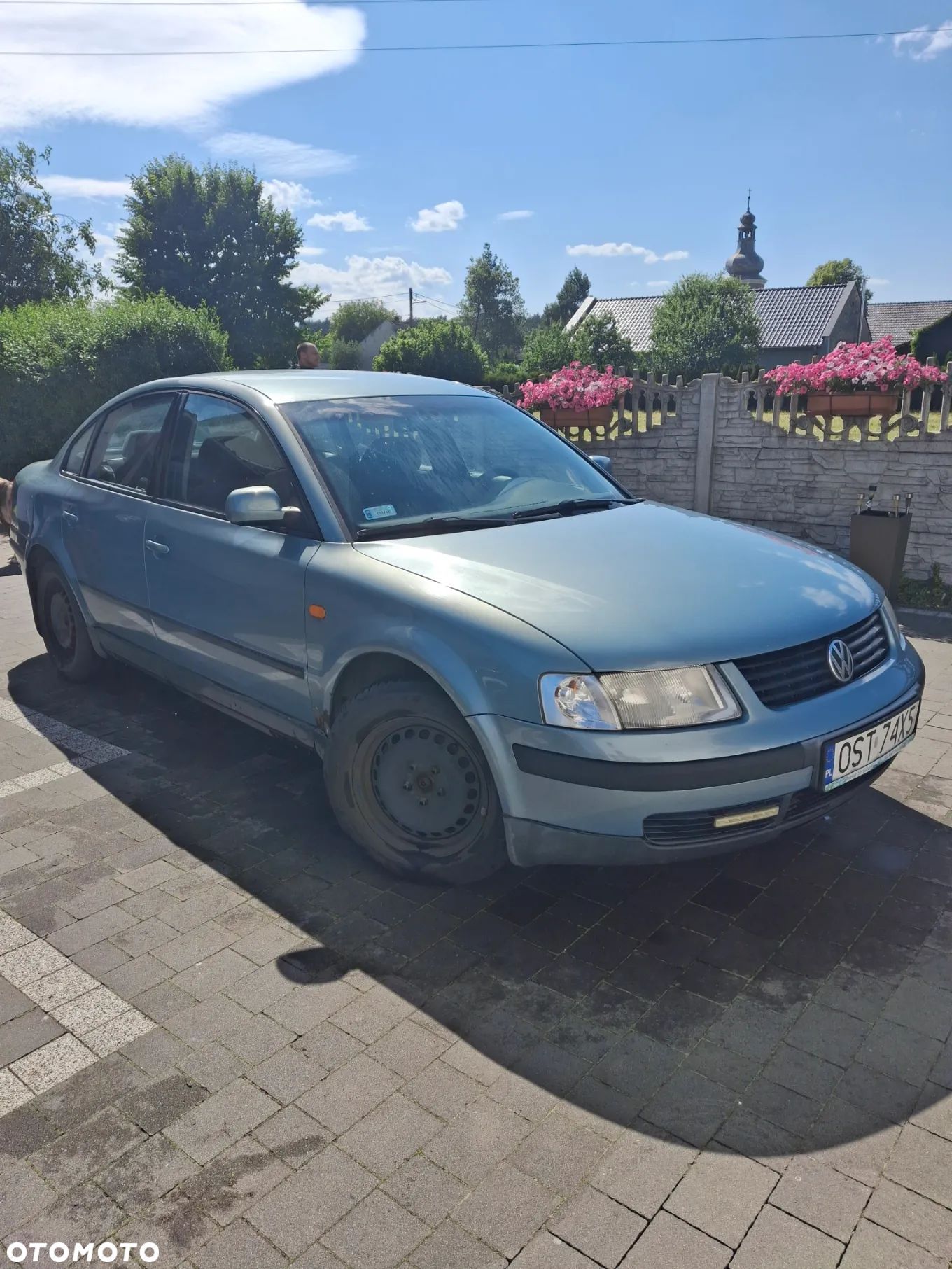 Volkswagen Passat 1.6 CL - 1