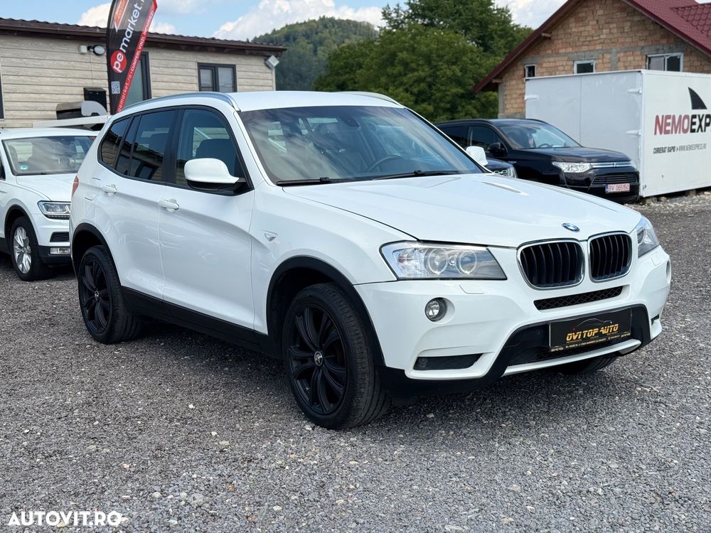 BMW X3 xDrive20d - 3