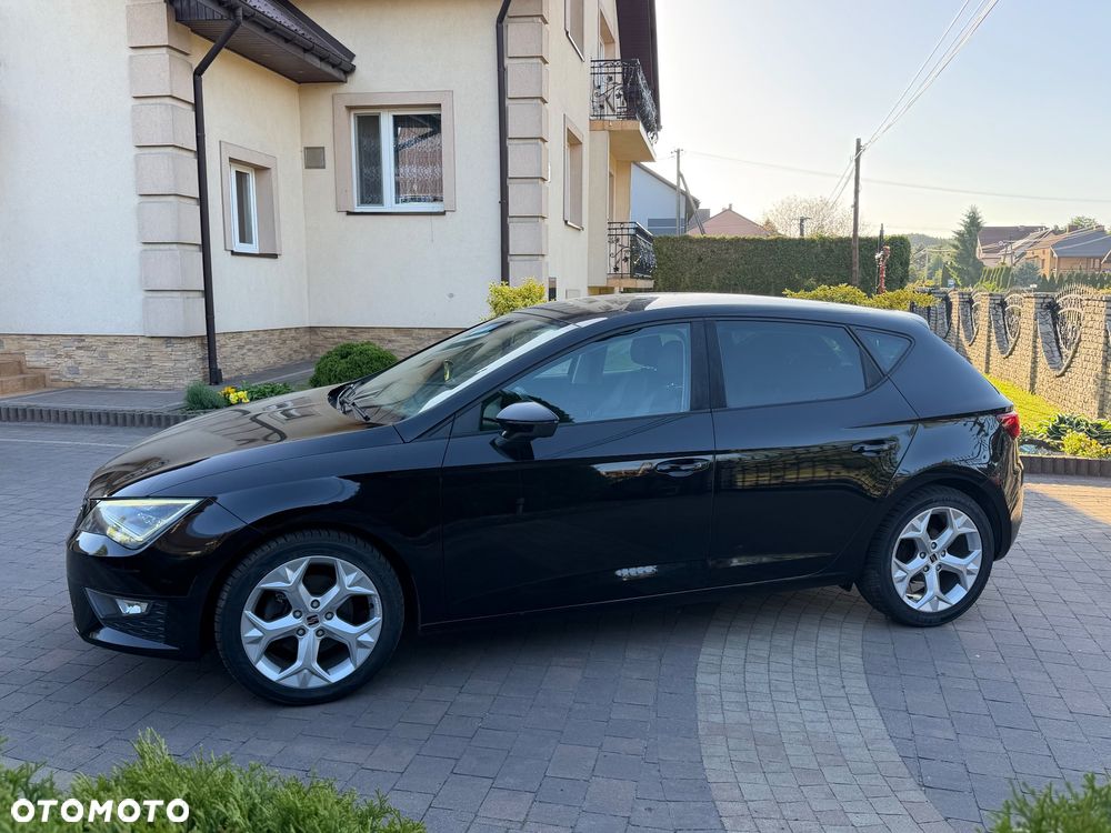 Seat Leon 1.4 TSI Start&Stop FR - 8