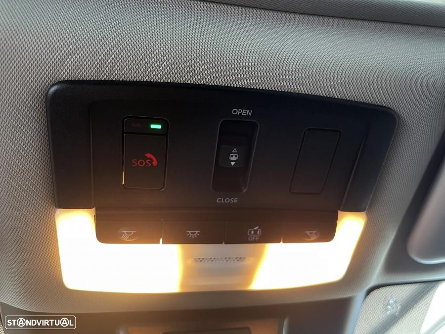 Nissan Qashqai 1.3 DIG-T N-Connecta LED+SKY - 25
