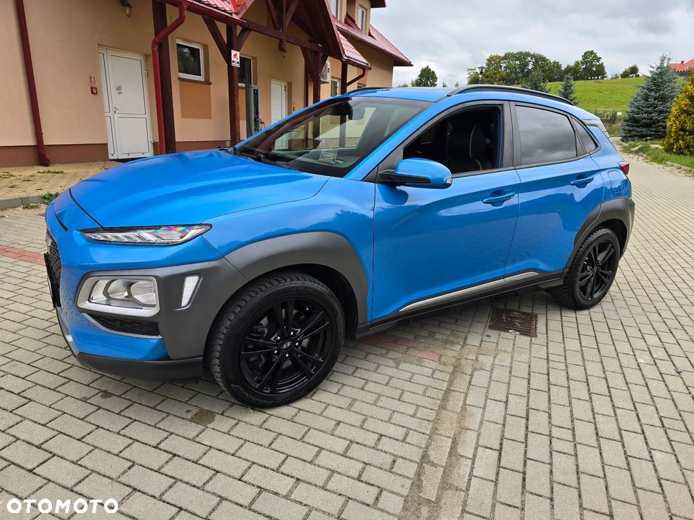 Hyundai Kona 1.6 T-GDI DCT 4WD Premium - 10