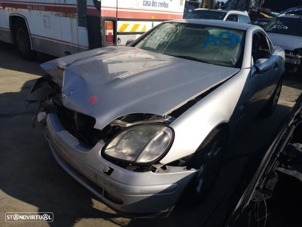 Para peças MERCEDES-BENZ SLK (R170) - 11