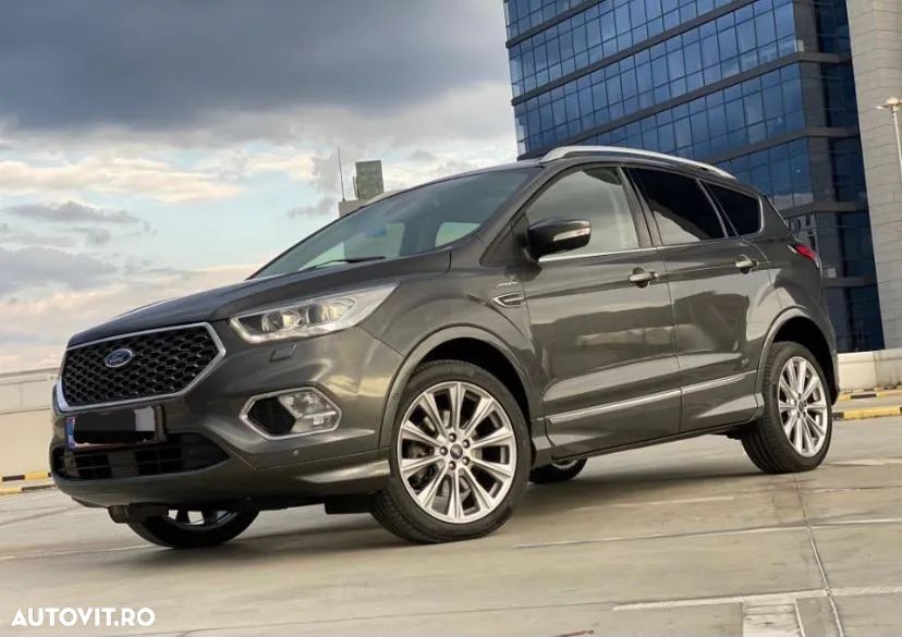 Ford Kuga 2.0 TDCi 4WD Powershift Vignale - 1