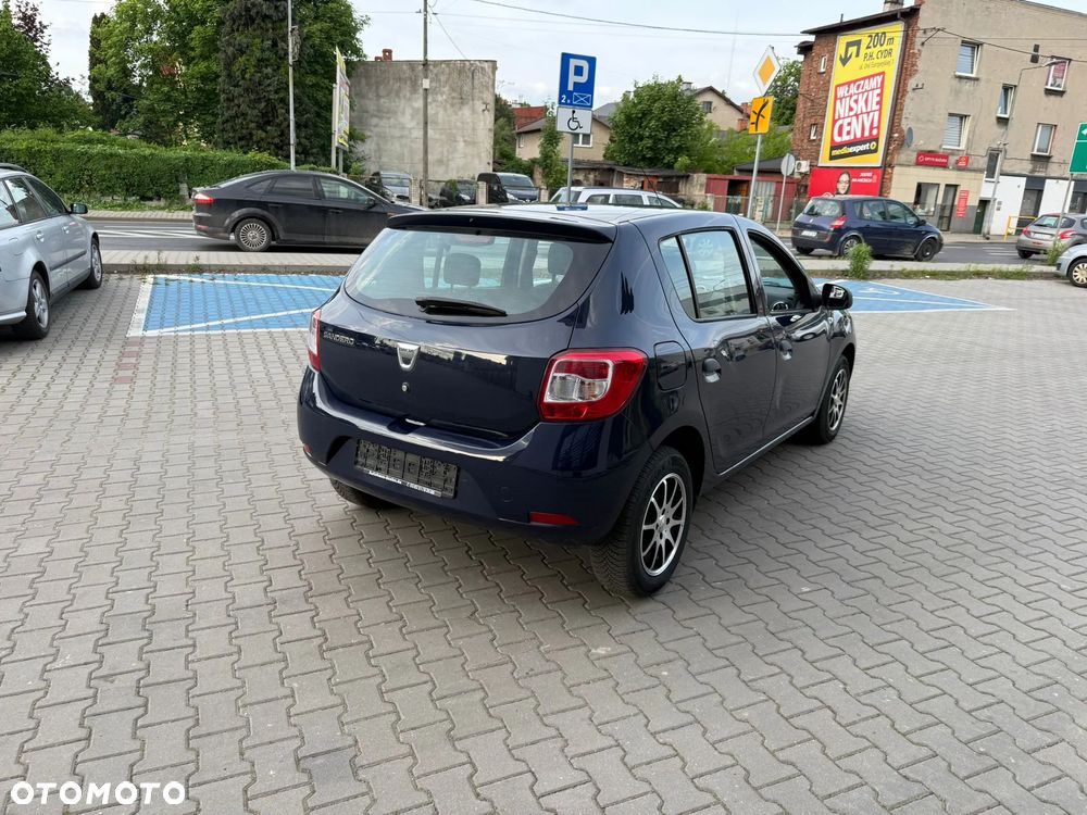 Dacia Sandero 1.2 16V - 6