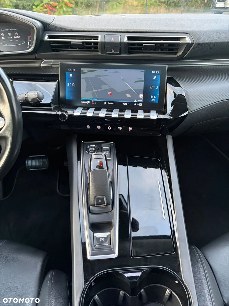 Peugeot 508 PureTech 180 EAT8 Allure Pack - 31