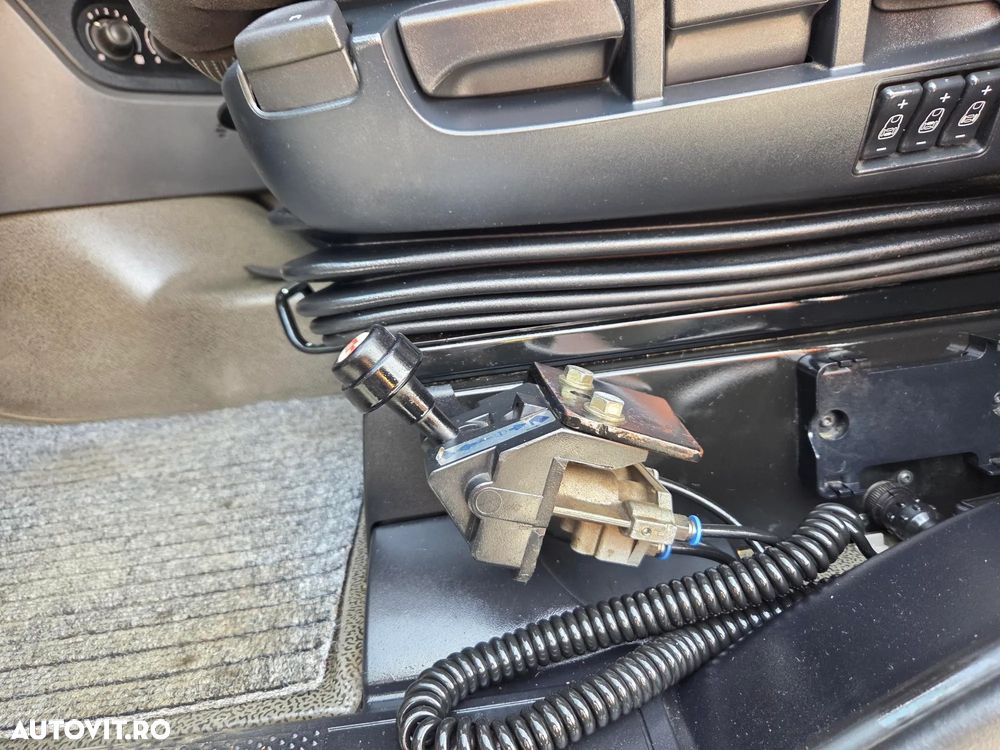 DAF XF460, 2017, 565.682km, KIT BASCULARE, AUTOMATA+RETARDER 6 trepte, anv 90% ok, 2 paturi, frigider, Euro 6, rezervor motorina aluminiu 590l, posibilitate leasing-PROMOTIE 16900 EUR+Tva - 23