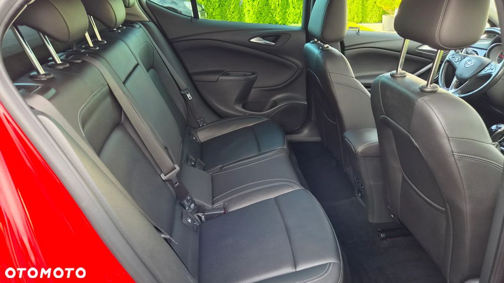 Opel Astra 1.6 BiTurbo D Start/Stop Ultimate - 19