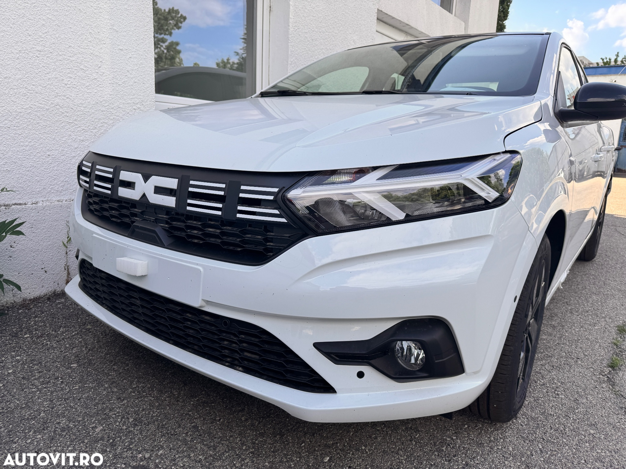 Dacia Logan ECO-G 100 MT6 XX - 6