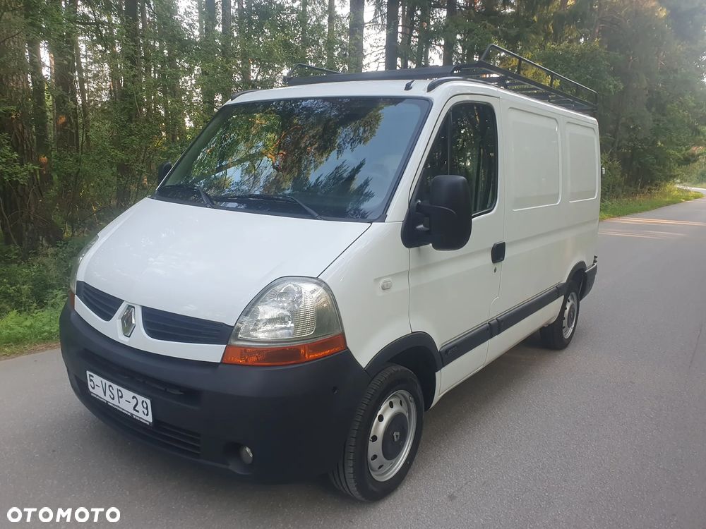Renault Master - 2