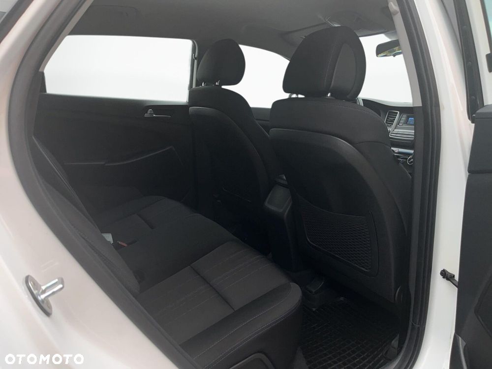 Hyundai Tucson 1.6 GDi Classic 2WD - 29