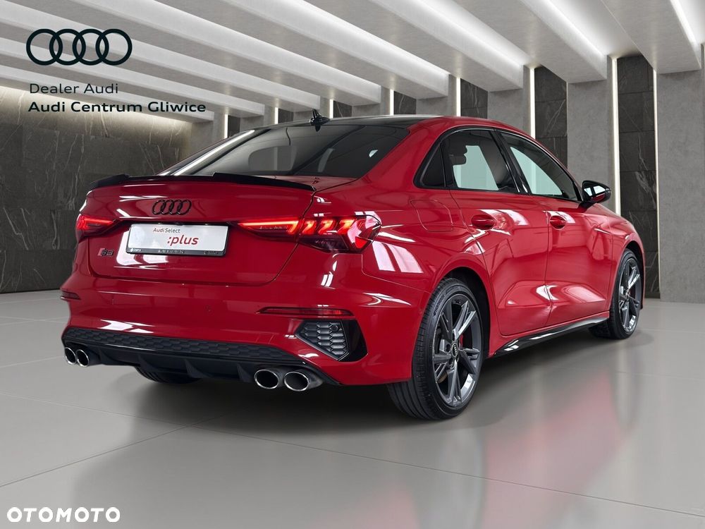 Audi S3 Limousine - 7