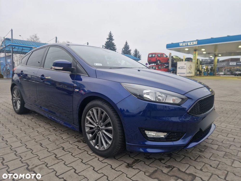 Ford Focus 1.5 EcoBoost ST-Line - 3