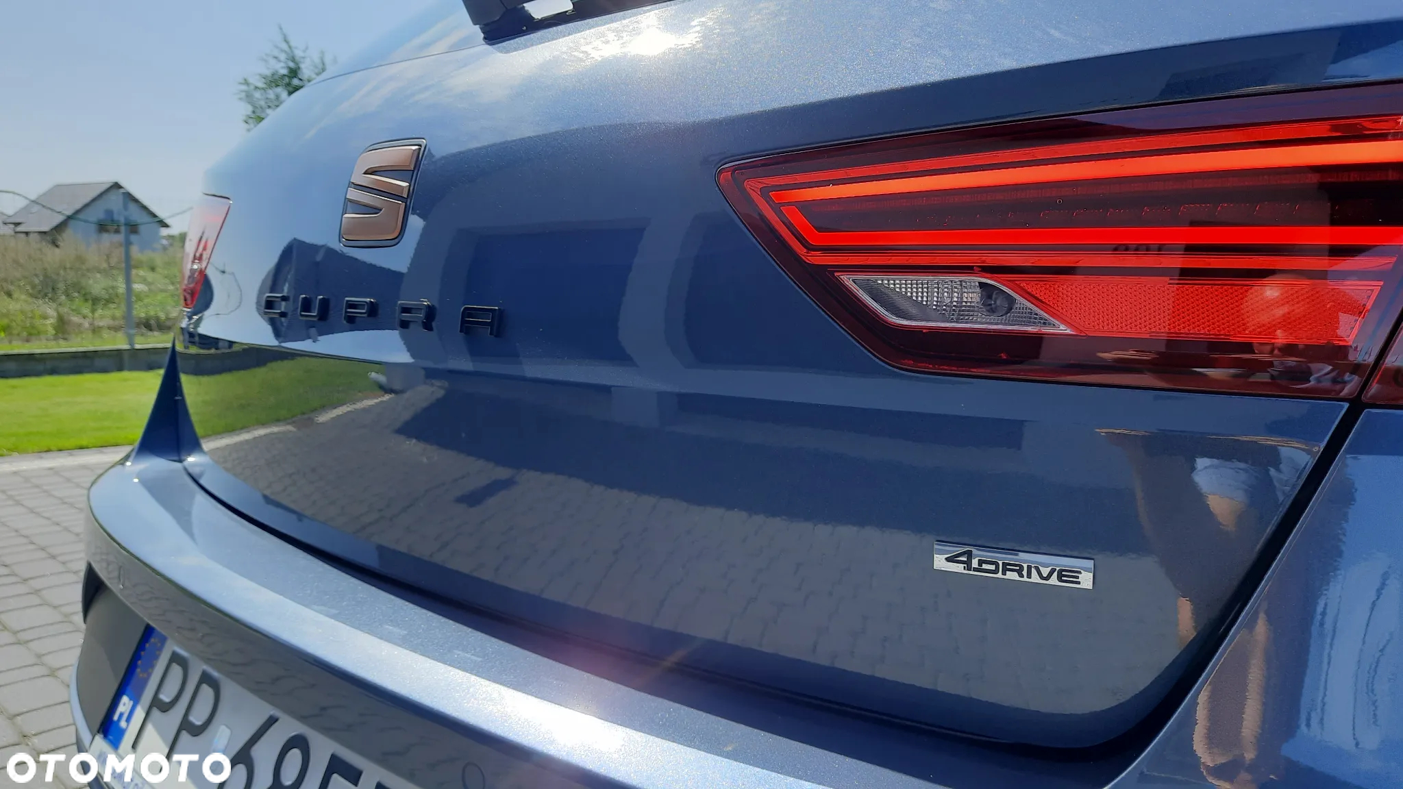 Seat Leon 2.0 TSI Cupra S&S 4Drive DSG - 9
