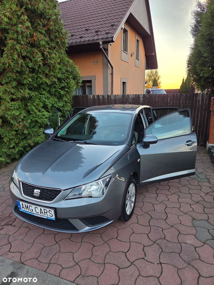 Seat Ibiza - 2