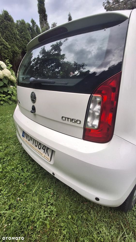 Skoda Citigo 1.0 Ambition - 17