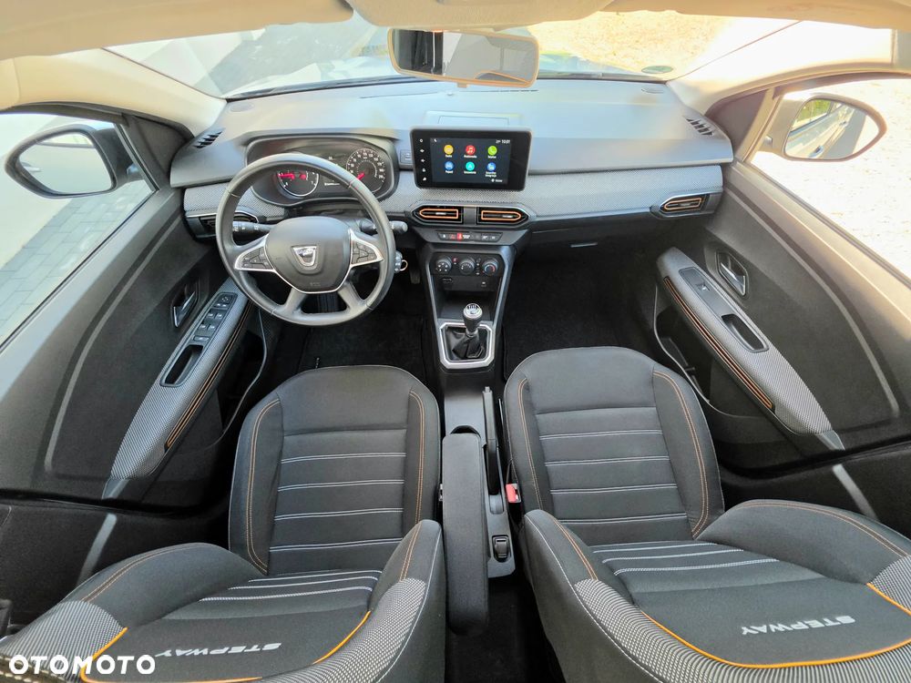 Dacia Sandero Stepway TCe 90 Comfort - 12