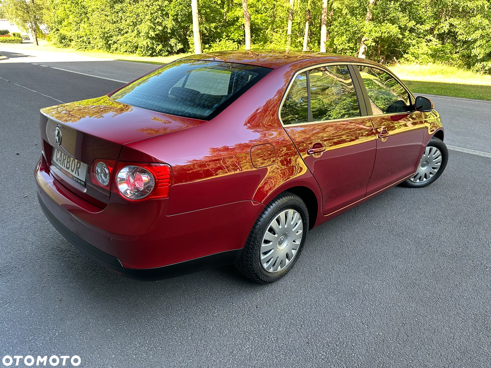 Volkswagen Jetta 1.6 Comfortline - 8