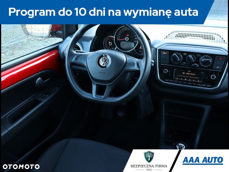 Volkswagen up! - 8