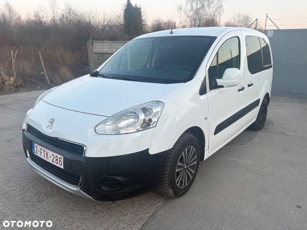 Peugeot Partner e-HDi FAP 92 Stop&Start Active - 1