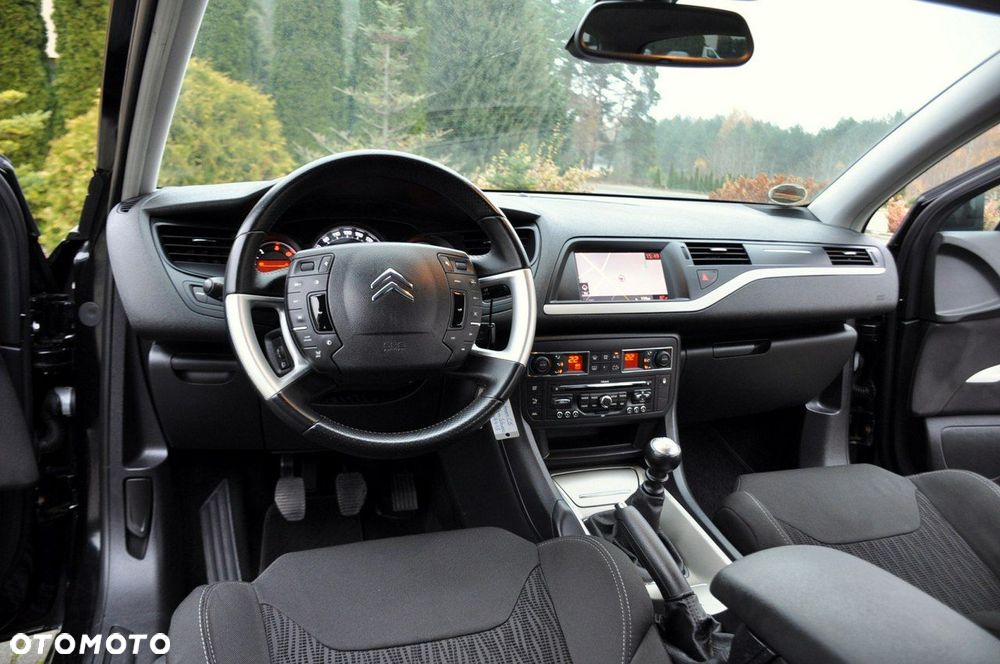 Citroën C5 - 28