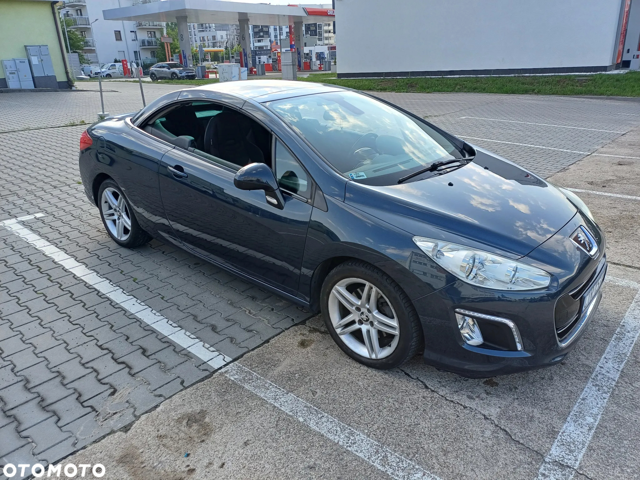Peugeot 308 CC 2.0 HDi Sport Pack - 19