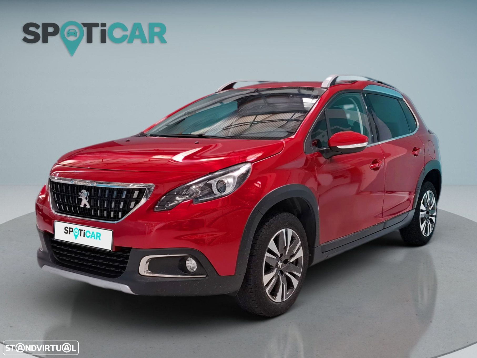 Peugeot 2008 1.6 BlueHDi Allure - 1