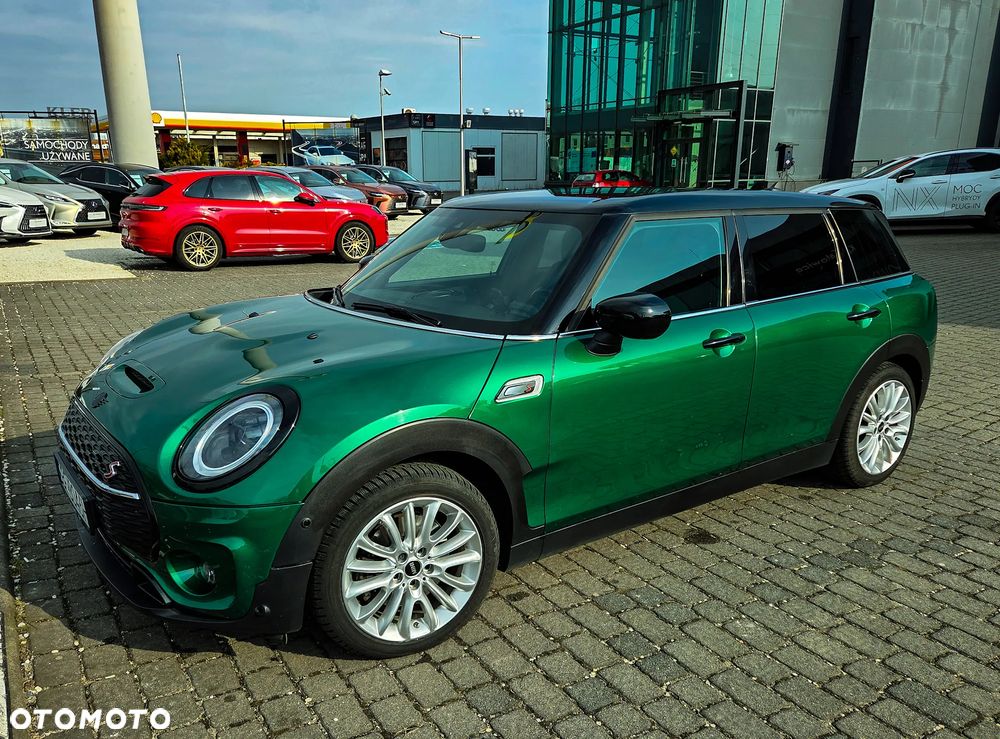 MINI Clubman Cooper S - 7
