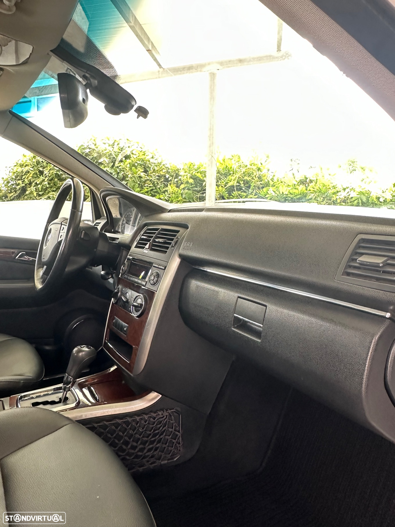 Mercedes-Benz B 180 CDi Autotronic - 18