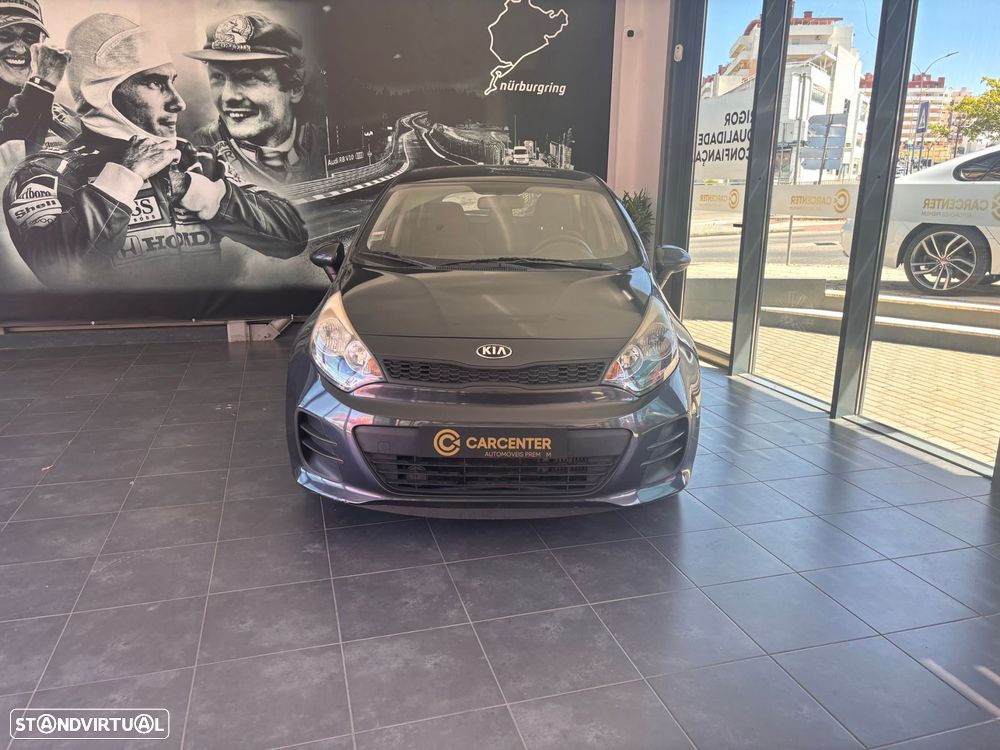 Kia Rio 1.1 CRDi EX ISG - 2