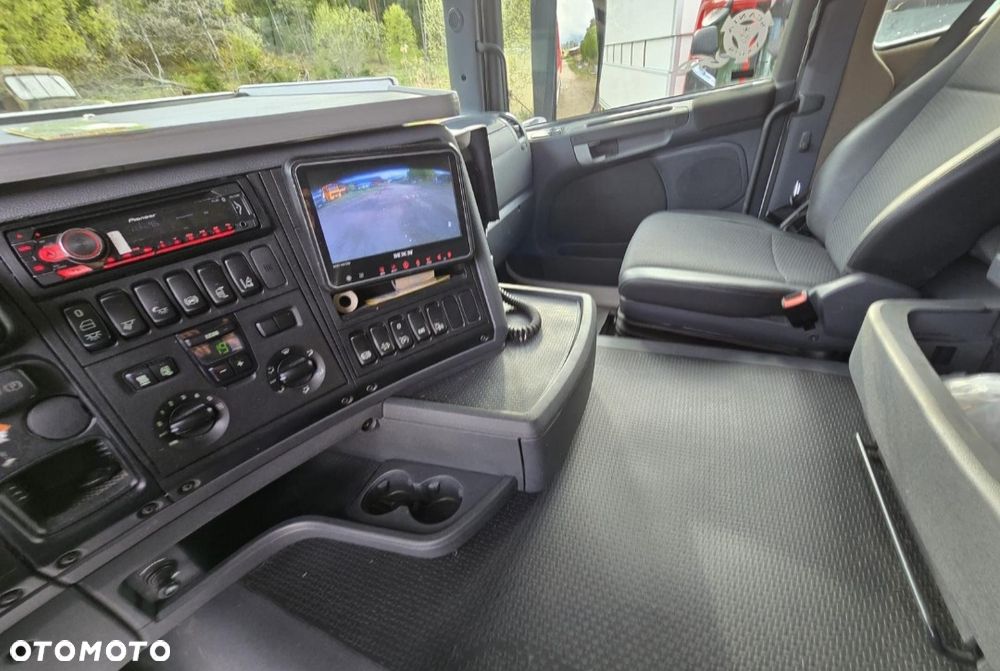 Scania G 410 , 6X2 - 14