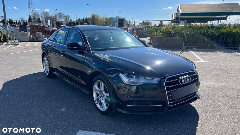 Audi A6 Limousine 2.0 TDI ultra S tronic - 2