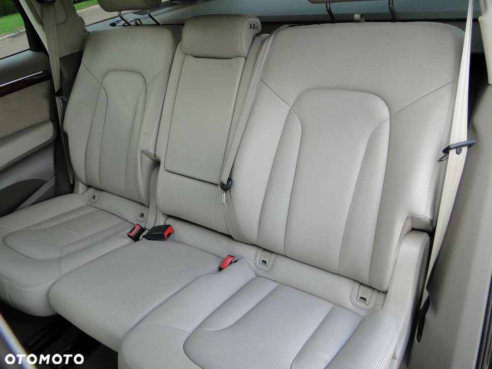 Audi Q7 4.2 TDI DPF Quattro Tiptronic Progressive - 19