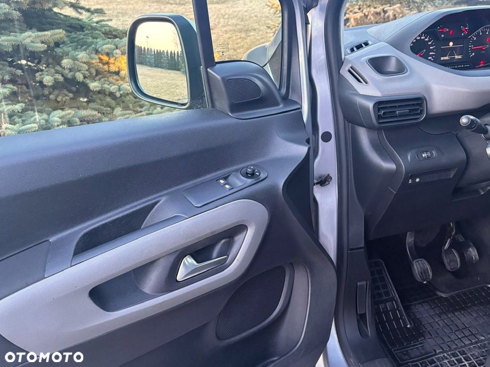 Peugeot Rifter 1.5 BlueHDI Active Pack S&S N1 - 12