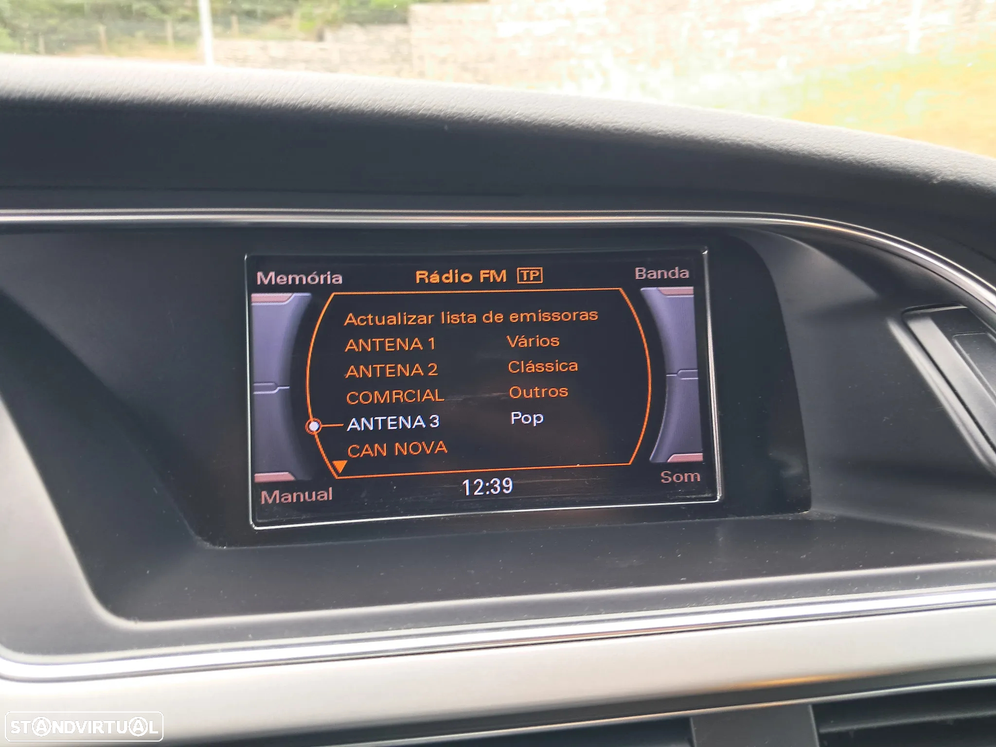 Audi A5 Sportback 2.0 TDI Multitronic Sport - 14