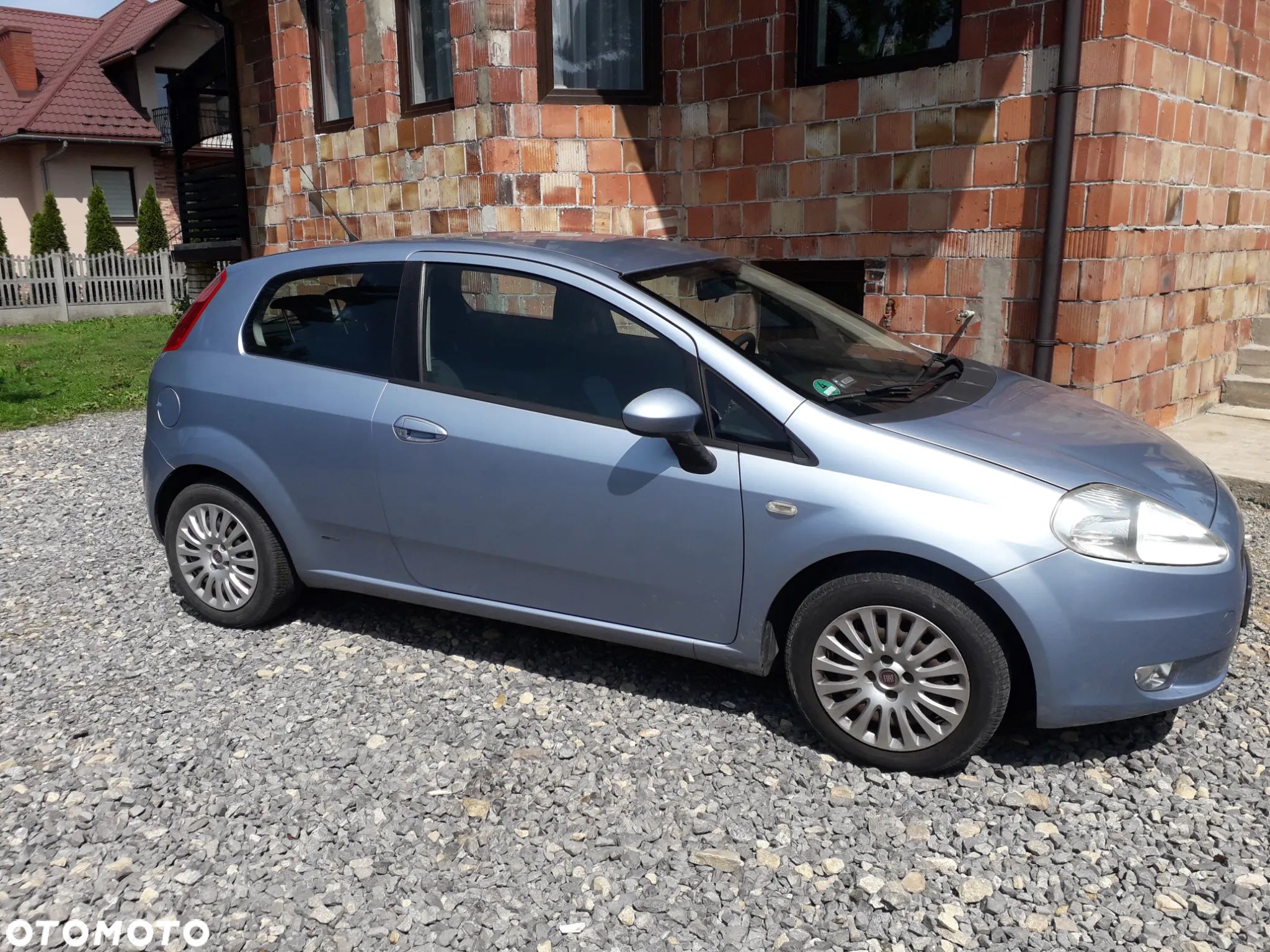 Fiat Punto - 1