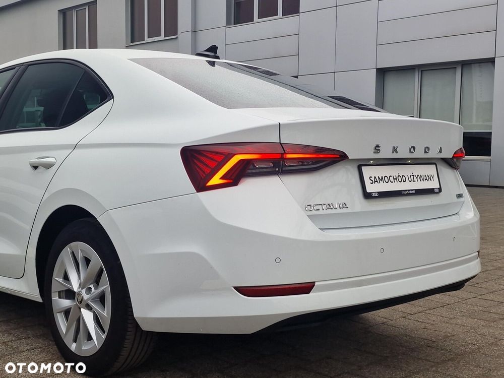 Skoda Octavia - 22