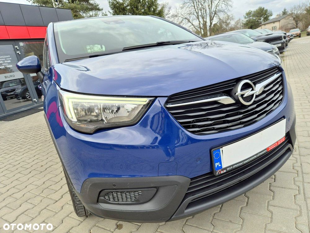 Opel Crossland X 1.2 Edition - 4