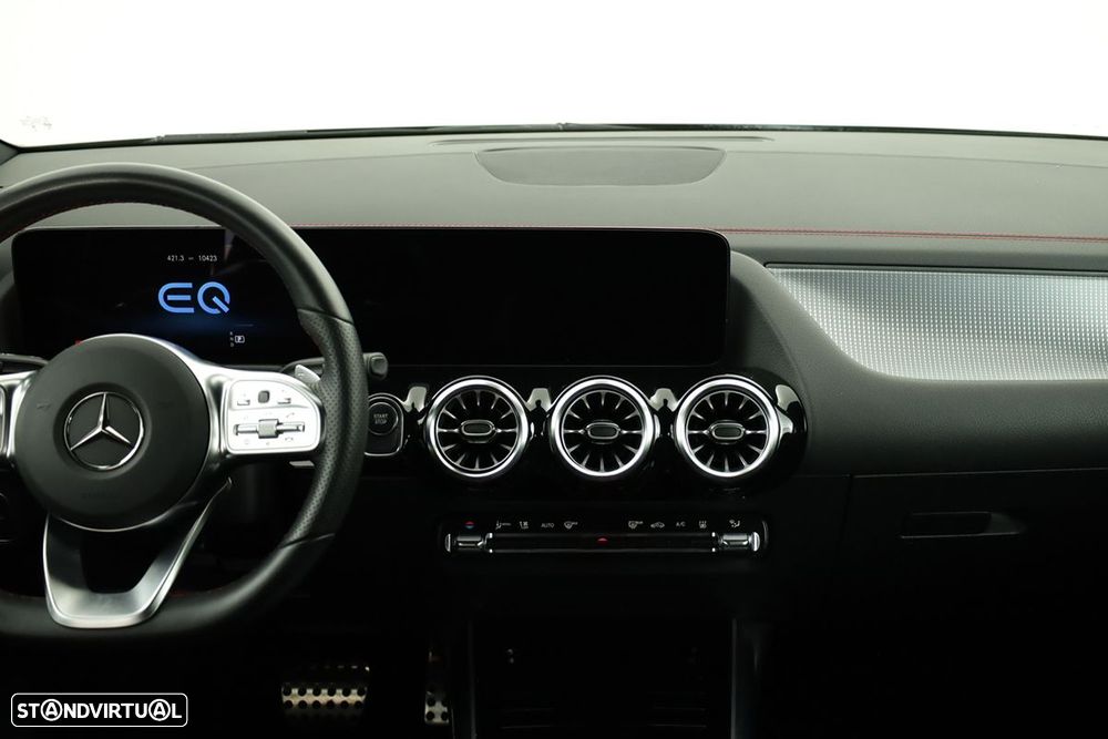 Mercedes-Benz EQA 300 4Matic AMG Line - 10