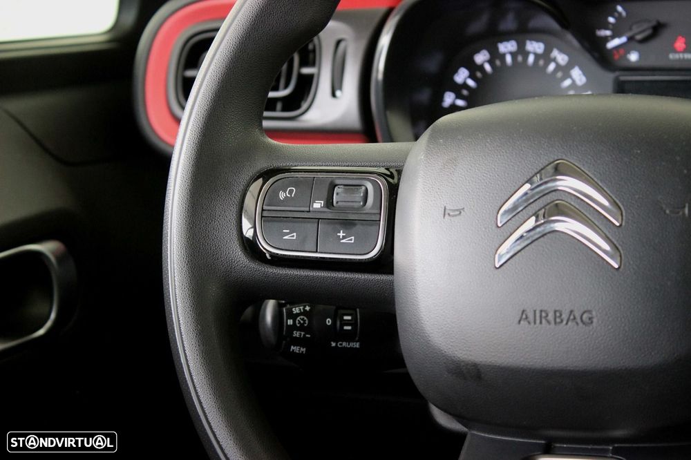 Citroën C3 1.5 BlueHDi C-Series - 16