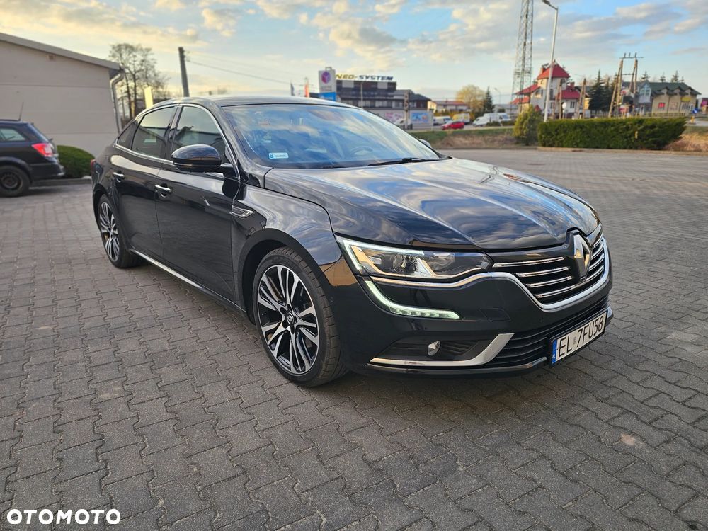 Renault Talisman Blue dCi 160 EDC INITIALE PARIS - 1