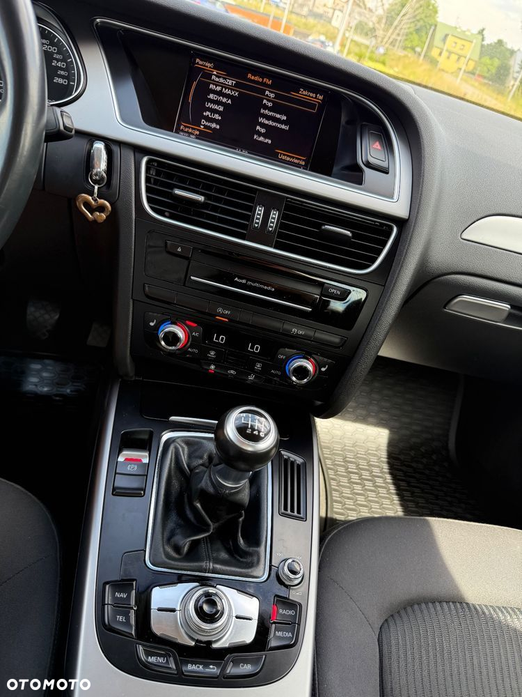 Audi A4 2.0 TDI - 18