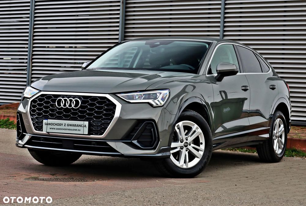 Audi Q3 Sportback - 4