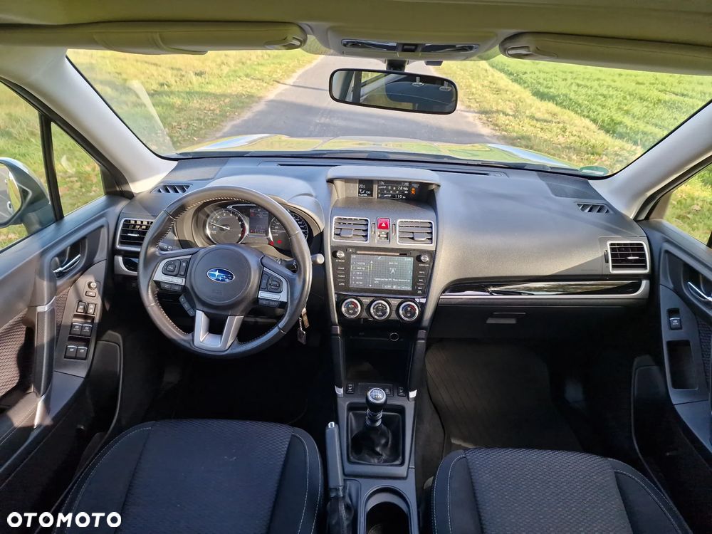 Subaru Forester - 18