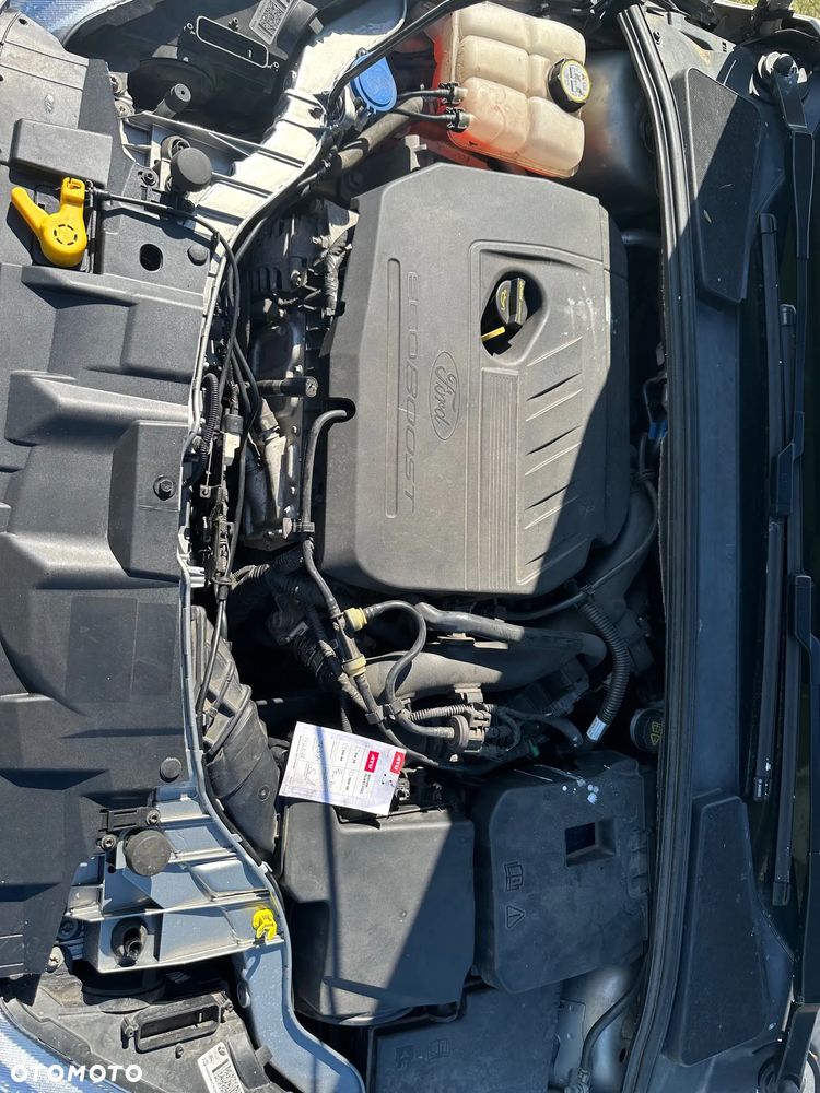 Ford Focus Turnier 1.5 EcoBoost Start-Stopp-System Business Edition - 10