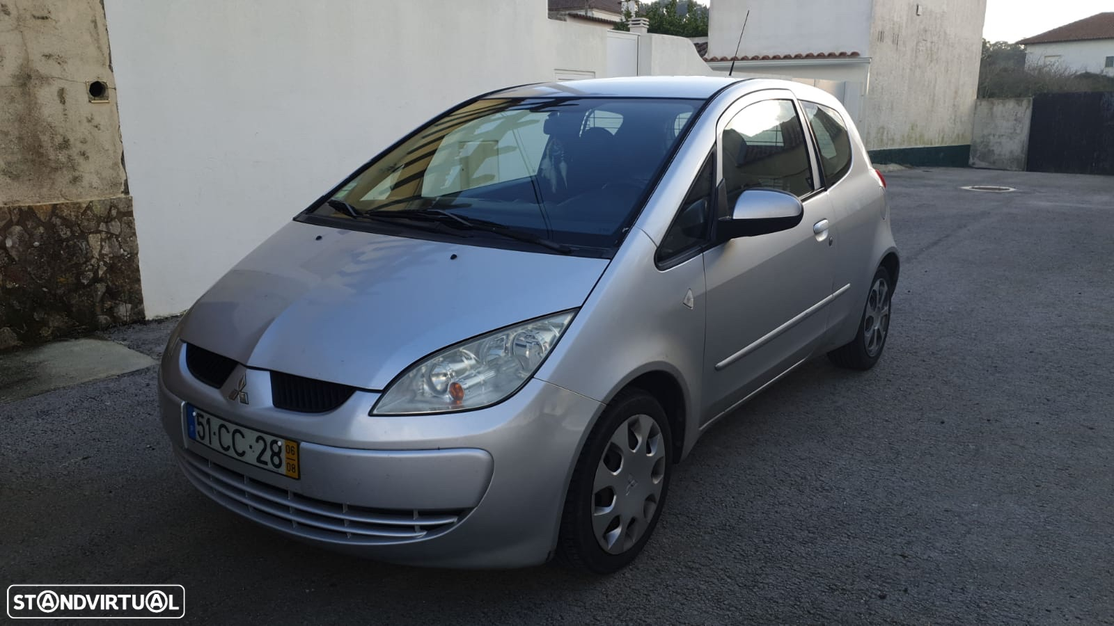 Mitsubishi Colt CZ3 1.5 DI-D Invite - 2