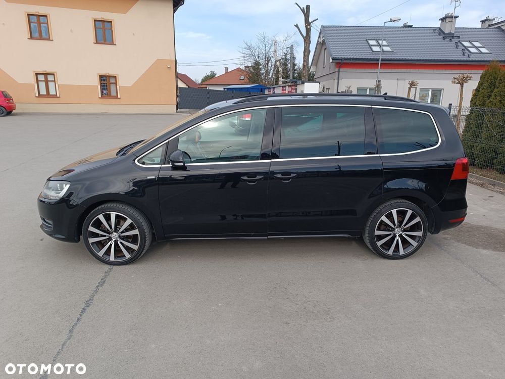 Volkswagen Sharan 2.0 TDI DPF Comfortline - 9