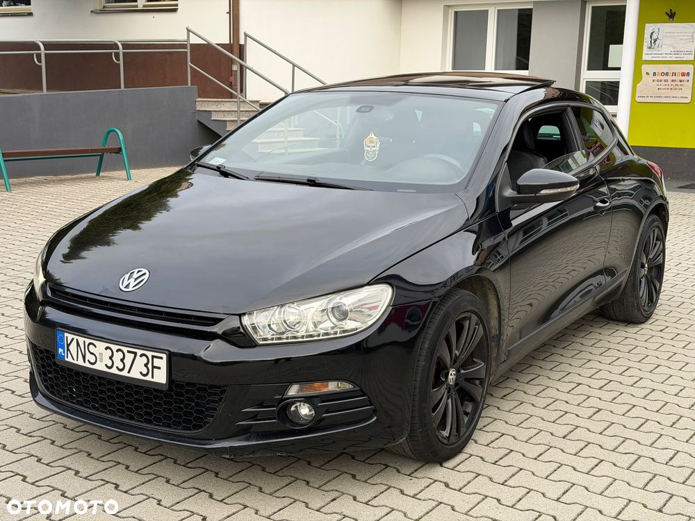 Volkswagen Scirocco 2.0 TDI - 19